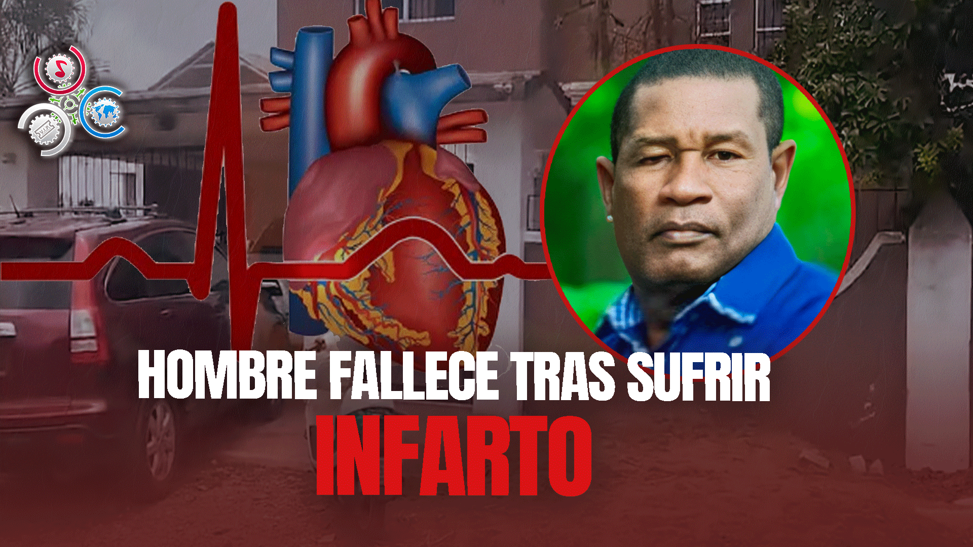 Encuentran Cadáver En El Patio De Una Vivienda Localizada En Fantino