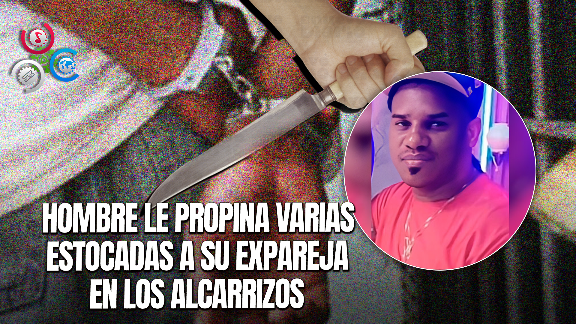 Hombre Ataca Con Arma Blanca A Expareja En Su Lugar De Trabajo