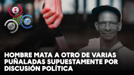 Le Quitaron La Vida Por Discusión Política En Santiago