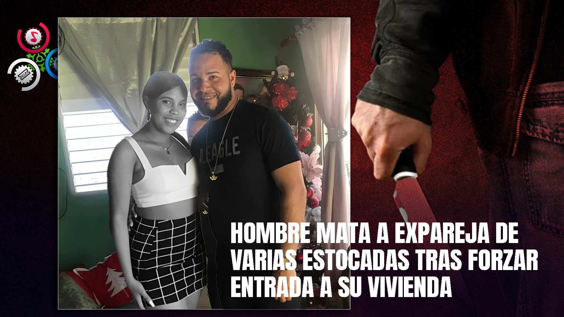 Hombre Le Quita La Vida A Su Expareja En Bella Vista De Nagua