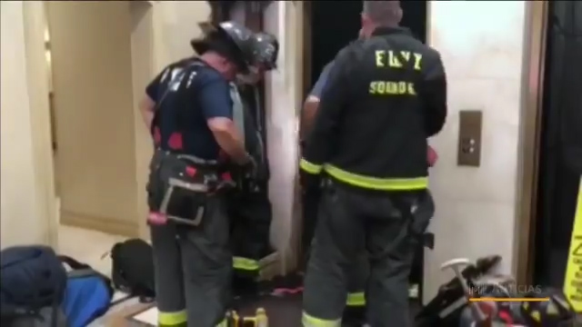 Hombre Muere Aplastado Por Un Elevador En Nueva York.