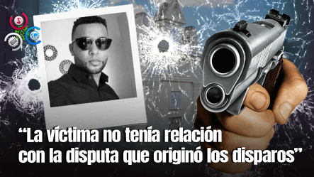 Hombre Pierde La Vida Y Otro Resulta Herido Tras Tiroteo En Puñal, Santiago