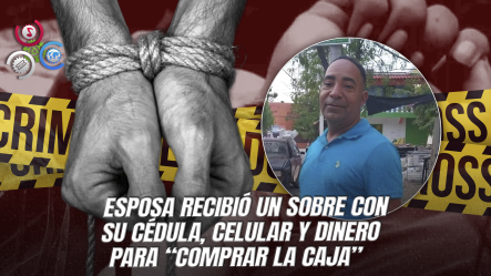 Hombre Que Había Sido Encontrado Muerto En Valverde Fue Hallado Atado De Pies Y Manos