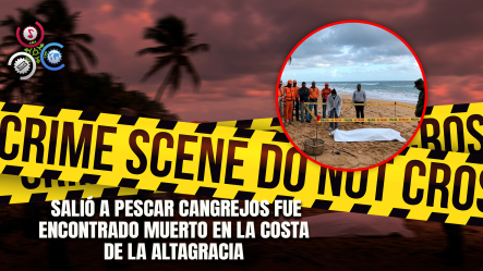 Hallan Cuerpo De Pescador De 74 Años En Playa De Nisibón
