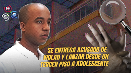 Hombre Se Entrega Tras Presunto Abuso Sexual Adolescente En Pantoja