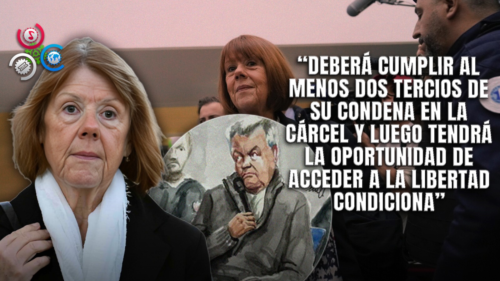 Hombre Sentenciado A 20 Años De Prisión Por Drogar Y Permitir La Violación De Su Esposa Durante Una Década