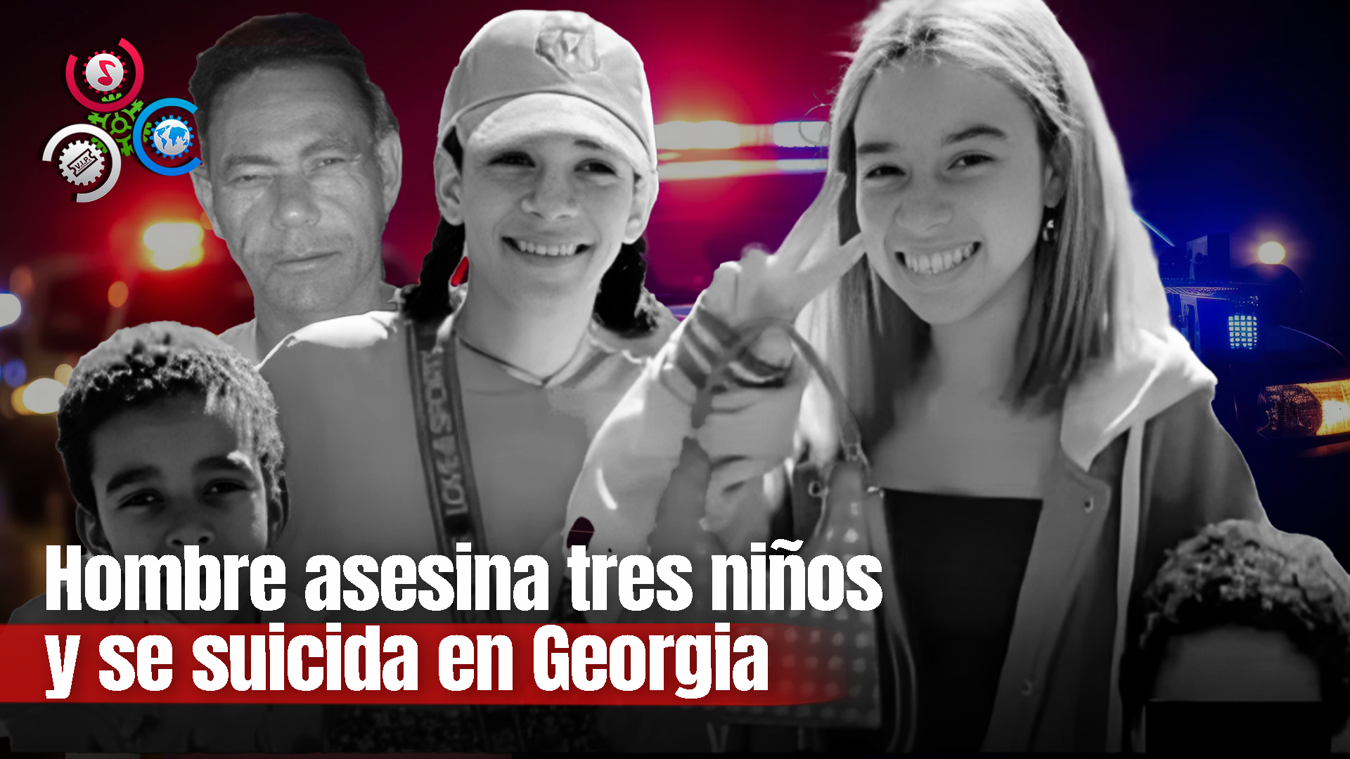 Hombre Oriundo De Santiago Mata Hijos De Su Expareja Y Se Suicida En Estados Unidos