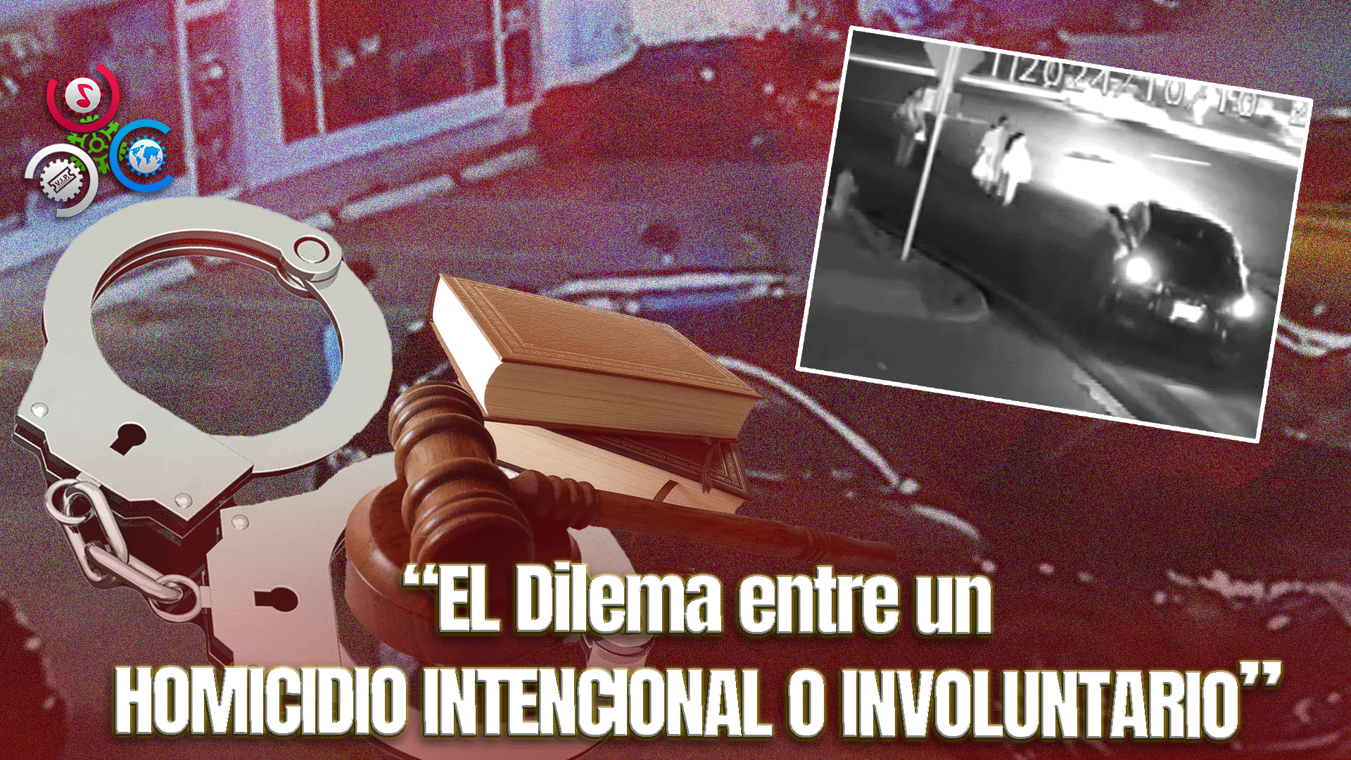 Solicitan Prisión Preventiva Contra Adolescente Que Arrolló Una Familia En Ciudad Juan Bosch