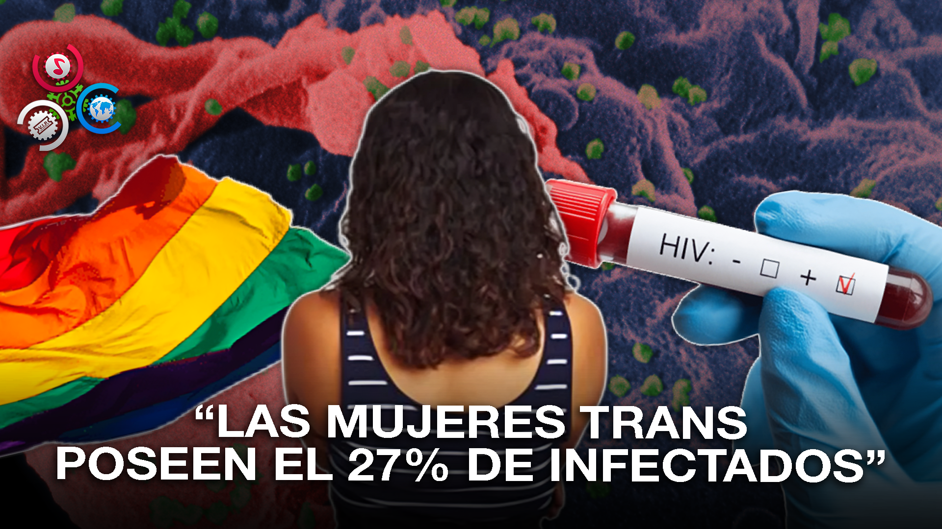 Homosexuales, Prostitutas Y Haitianos Representan El 42% De Afectados Con VIH En RD