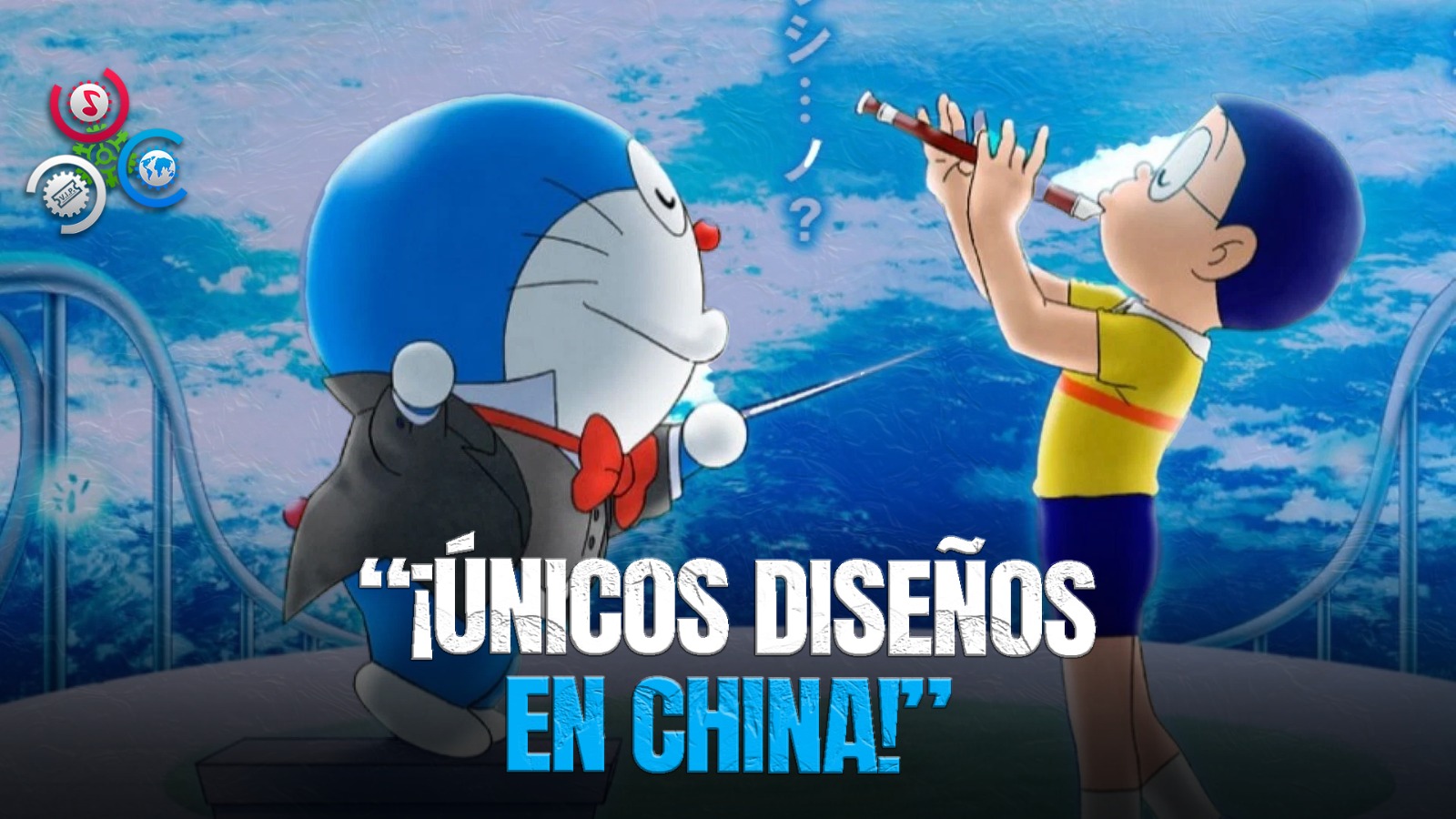 Exposición En Hong Kong Presenta 135 Modelos únicos De Doraemon