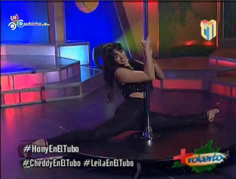 Hony Estrella Vs. Leila Mejía Y Cheddy García