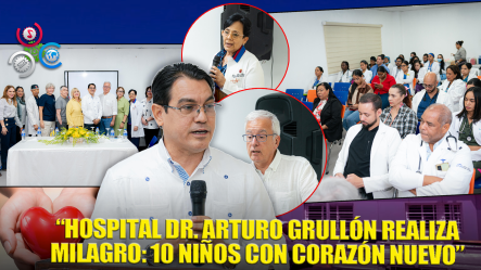 Hospital Doctor Arturo Grullón Realiza Segunda Jornada Cardiovascular