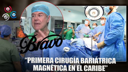 Hospital Metropolitano De Santiago Realiza La Primera Cirugía Bariátrica Magnética