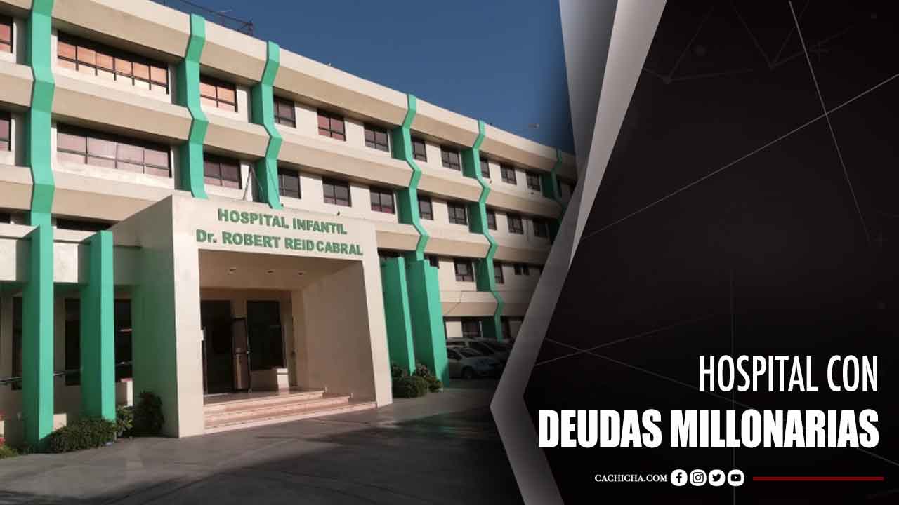 Hospital Con Deudas Millonarias