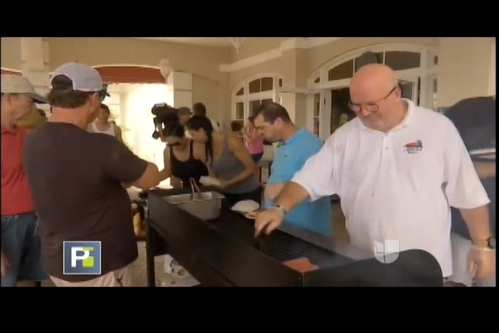 ¡CONMOVEDOR!  Un Hotel Dona Comida A Los Habitantes De Miami Que Fueron Afectados Por El Huracán