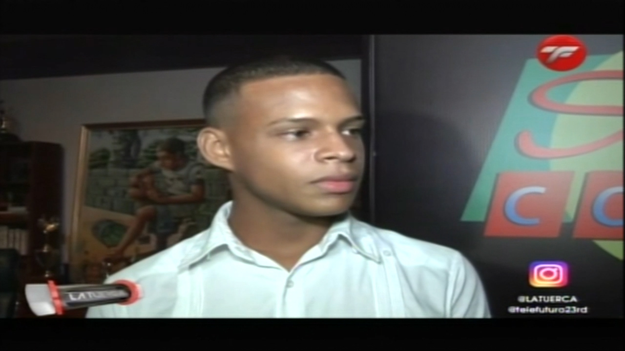 Hijo De Rafael Corporan Habla Sobre Homenaje A Su Padre En Imaginativa TV