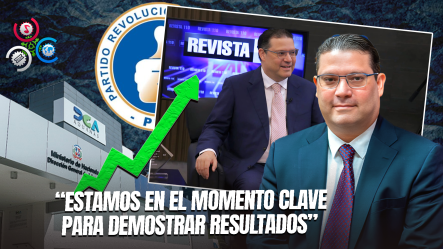 Yayo Sanz Lovatón: “Hoy Aduanas Representa El 25% De Los Ingresos Del Estado”