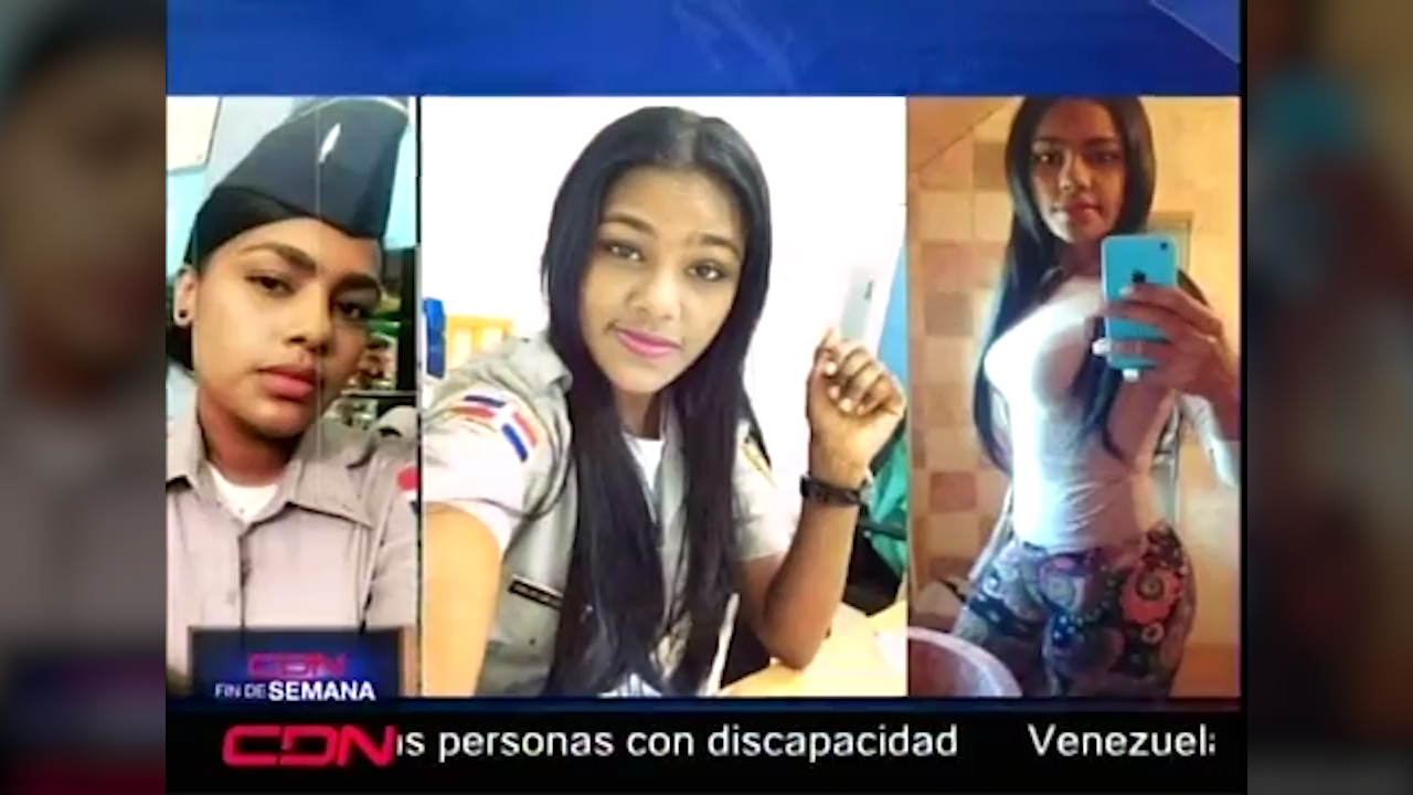 Policía Nacional Sale Al Frente Ante Críticas Por Ascenso De Joven Agrimensora