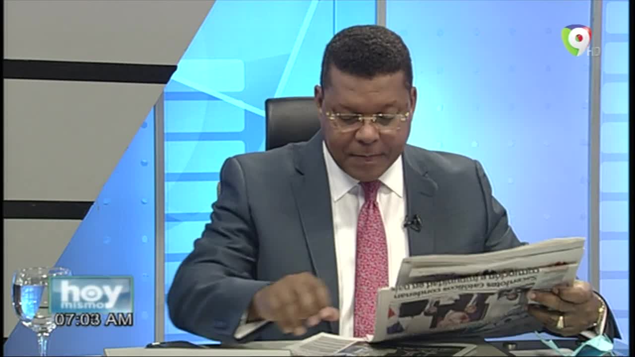 Hoy Entra El Conocimiento De La Etapa Preliminar Del Caso Odebrecht Comentan En Hoy Mismo
