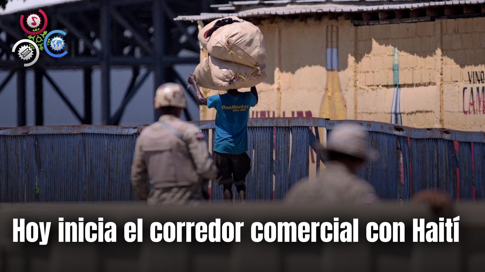 Hoy Inicia El Corredor Comercial Con Haití | Hoy Mismo