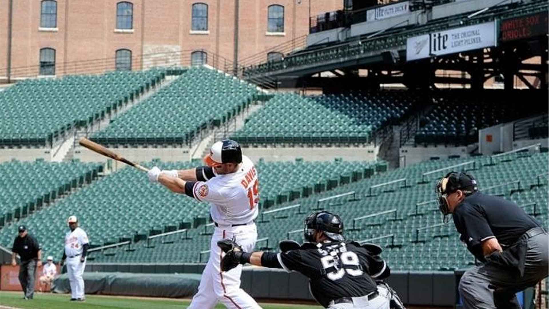 Hoy Inicia El Temporada De Grandes Ligas Sin Público Y Solo 60 Juegos