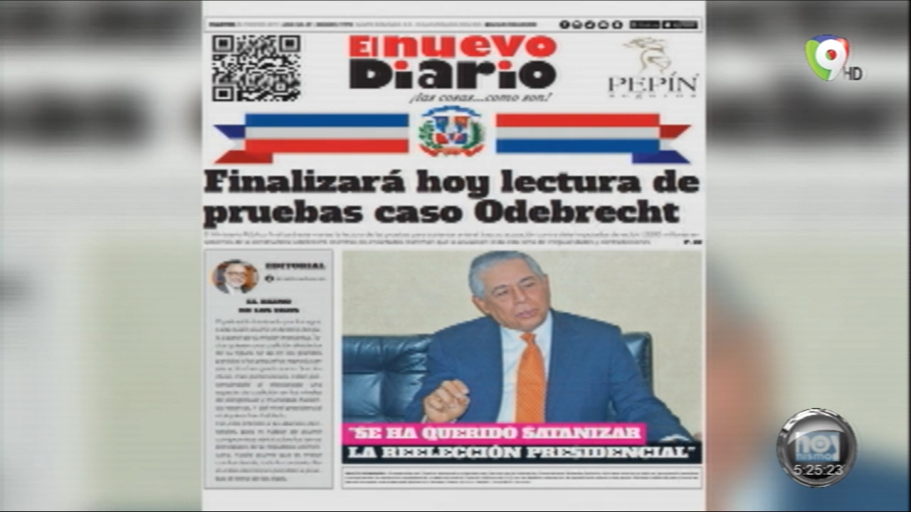 Portada De Los Periódicos Del Día De Hoy 5 De Febrero 2019