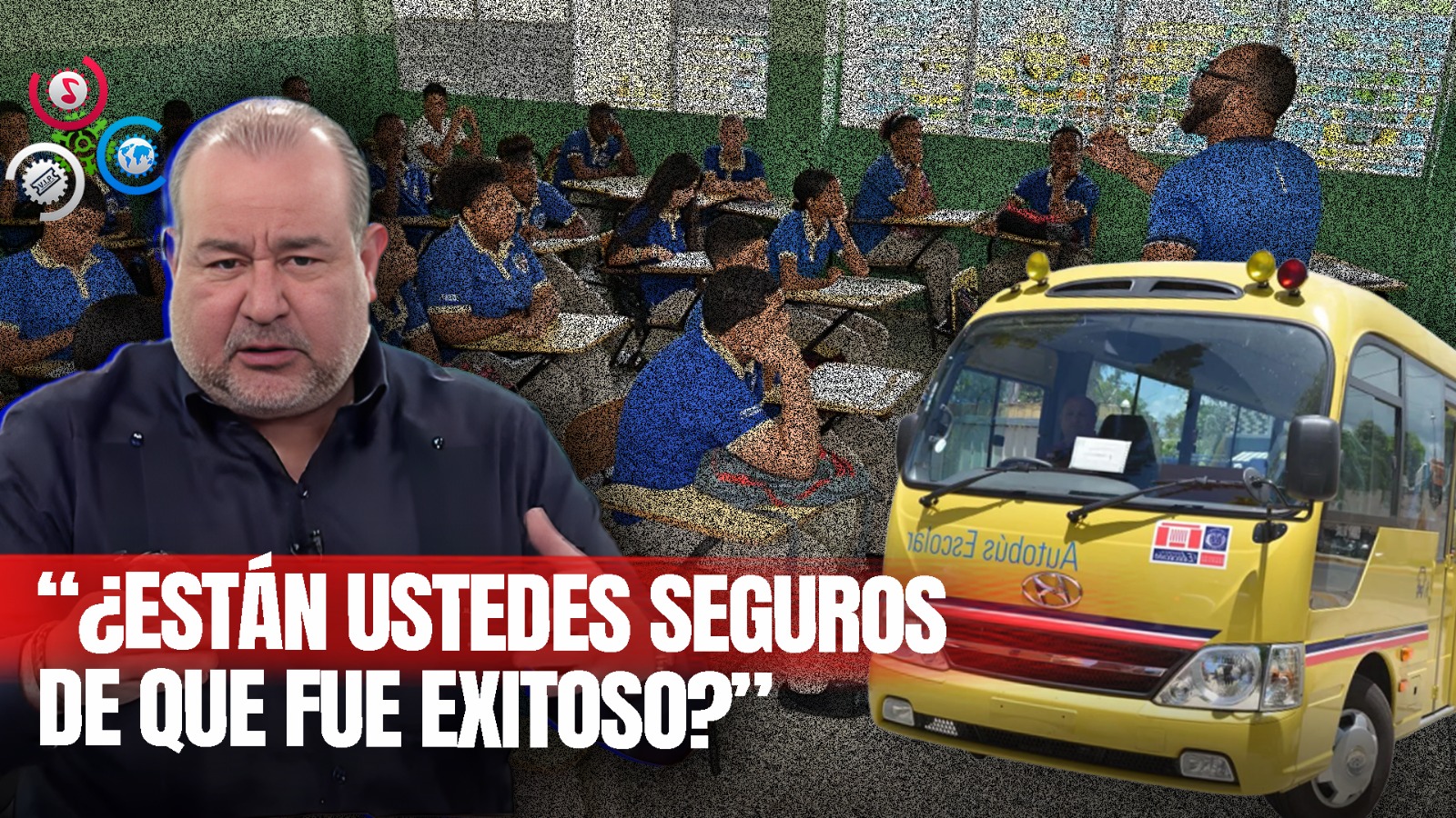 Oscar Medina ¿Este Año Escolar Puede Calificarse Como Exitoso?