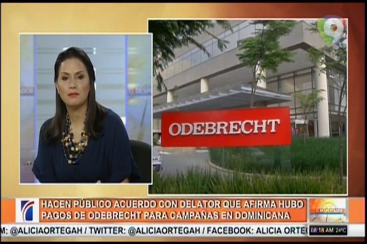 Confesión Reabre El Caso Odebrecht