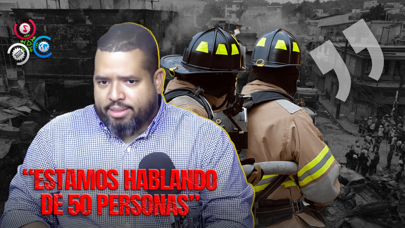 “Ya Un Año De La Tragedia Que Marco A San Cristóbal Con La Gran Explosión”
