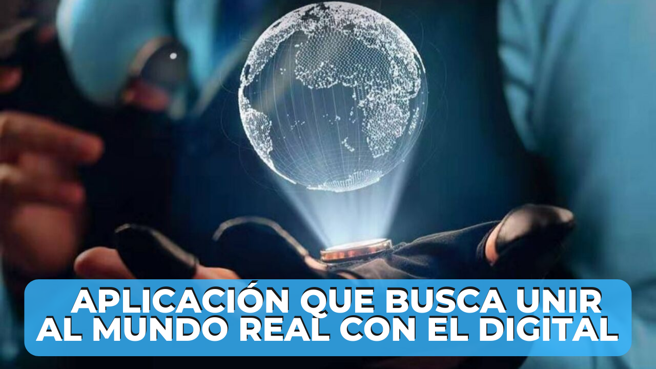 Huawei Presenta Cyberverse: La Aplicación Que Busca Unir Al Mundo Real Con El Digital