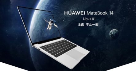 Huawei Comienza A Vender Computadoras Con Sistema Linux