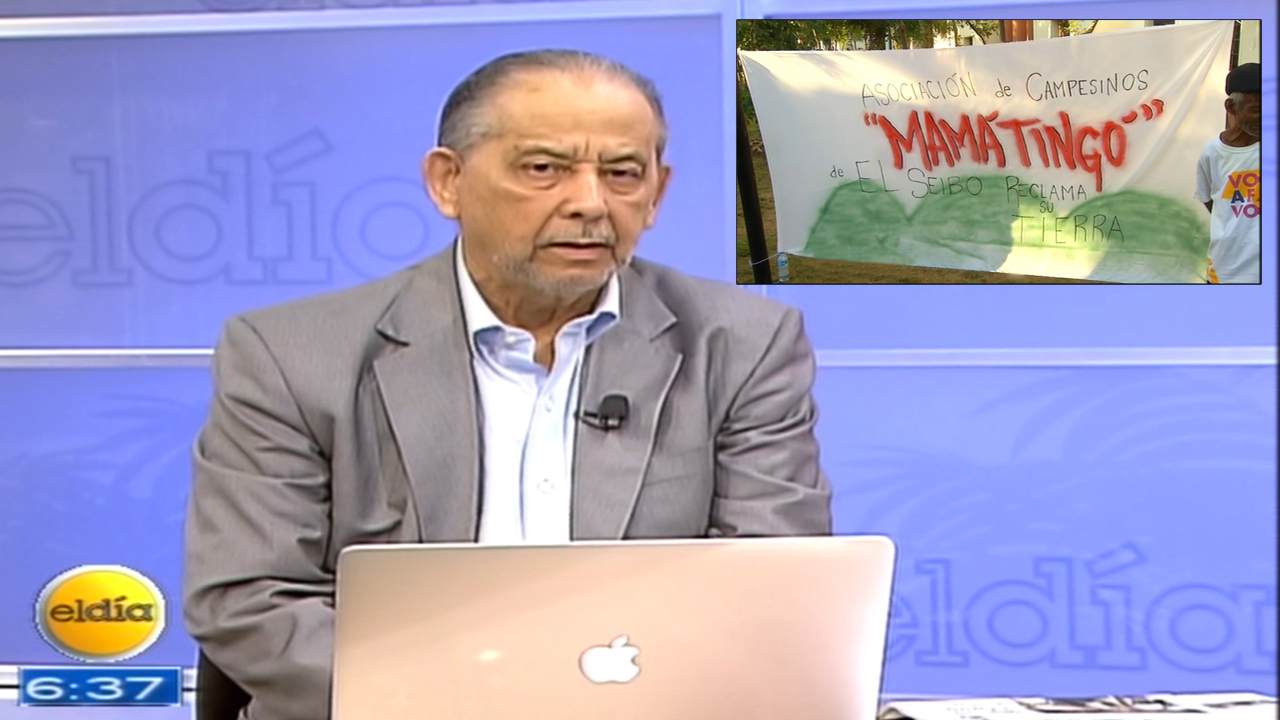 Huchi Lora: Lo Que Significa Un Trabajador Humilde Para Este Gobierno