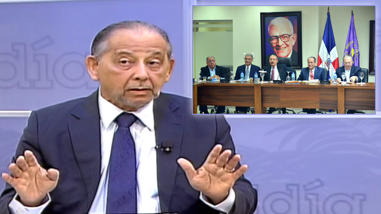 Huchi Lora Detalla El ¿porqué Es Difícil Vencer Al Gobierno En Las Elecciones Municipales?