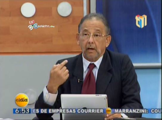 “Huchi Lora Habla Sobre El Verdadero Talento”