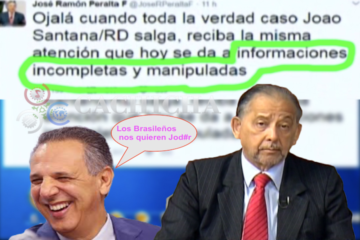 Huchi Lora Exige Respuesta Oficial Sobre Odebrecht