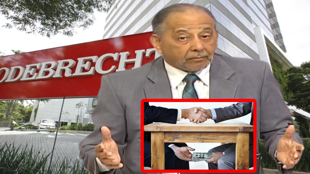 Huchi Lora Odebrecht En Perú Y Los Seudónimos De Los Sobornos