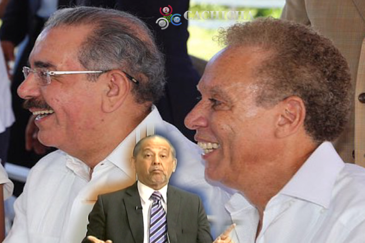 Huchi Lora Comenta Sobre El Negocio Que Tiene Rondon Con El Estado Donde Cobra Sin Hacer Absolutamente Nada