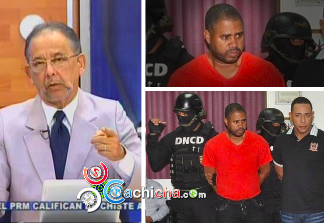 Huchi Lora: “Coronel Que Fue Herido En Salcedo Fue Cancelado En Junio Del 2012 Por Droga ” #Video