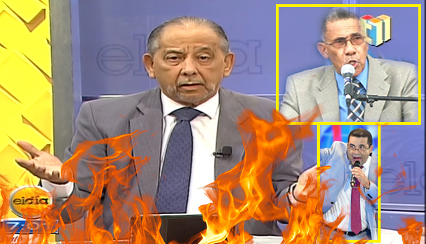 ¡¡Pica Y Se Extiende!!, Pastores Escriben Twitt Para Huchi Lora, Mira La Respuesta