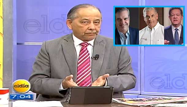 ¡Se Enciende! Huchi Lora, Le Responde A Pastor Ezequiel Molina Hijo