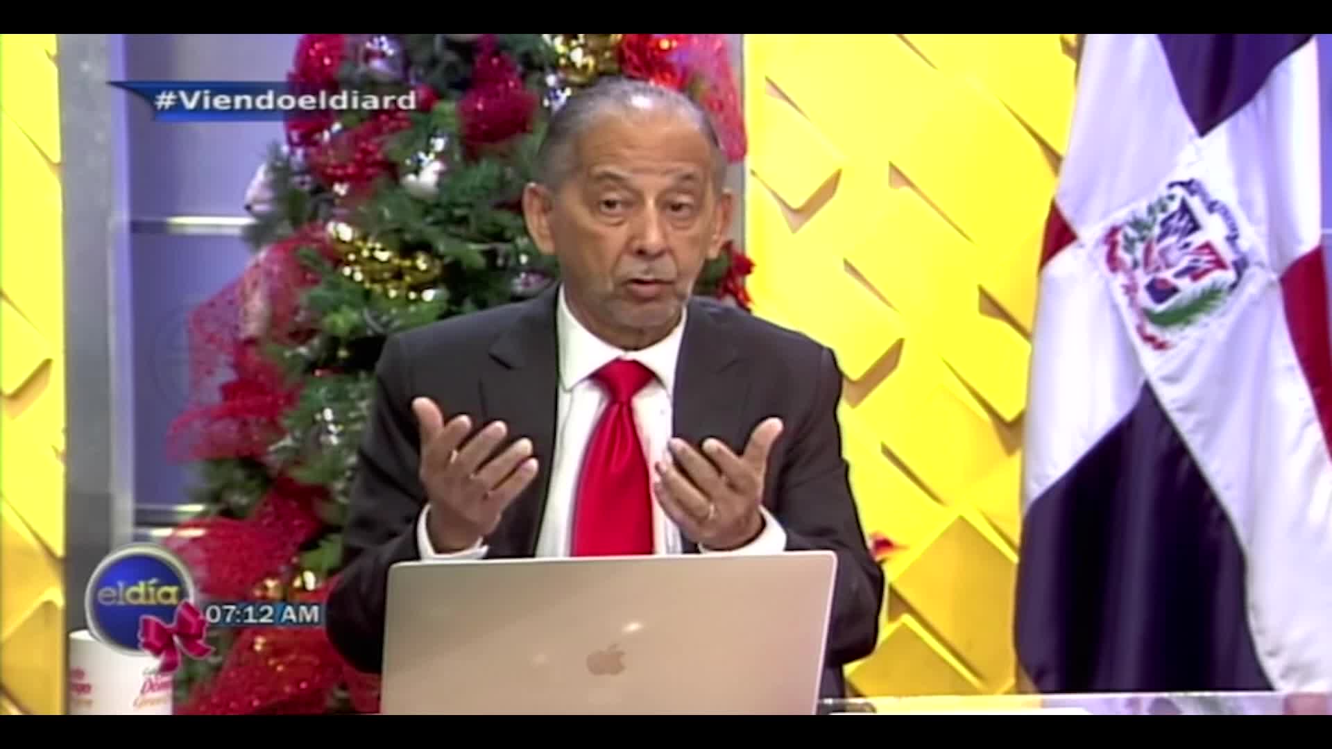 ¡Huchi Revela El Perturbador “truco” Que Utilizan Algunos Para Cometer Corrupción!