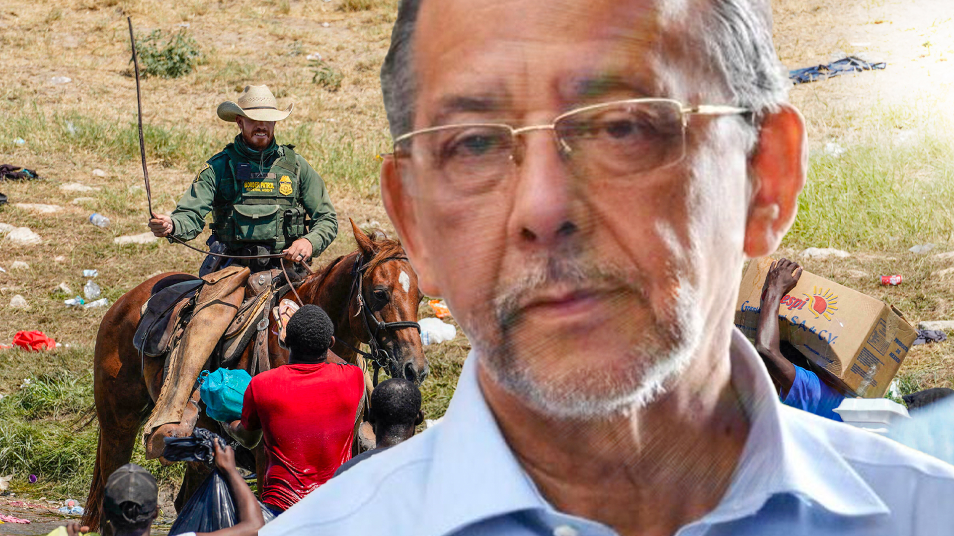 Huchi Lora Condena Las Acciones De Policías Estadounidenses Contra Haitianos