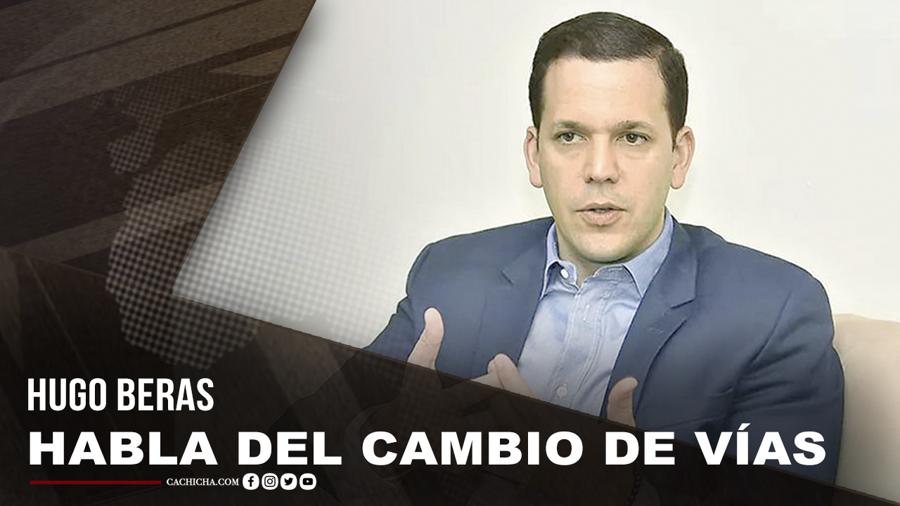 Hugo Beras Habla De Los Cambios De Vías En La Ciudad