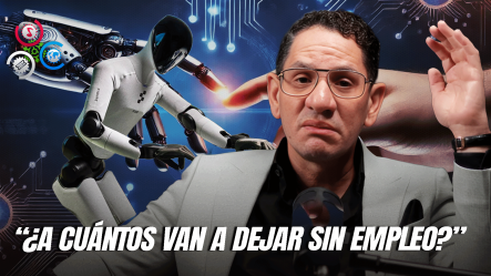 Virgilio Feliz: ‘Humanos Vs Robots, No Es El Futuro, Es El Ahora’