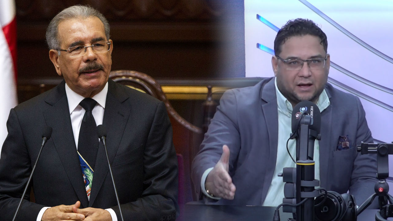 Humilde Mensaje A Danilo Medina De Manuel Cruz