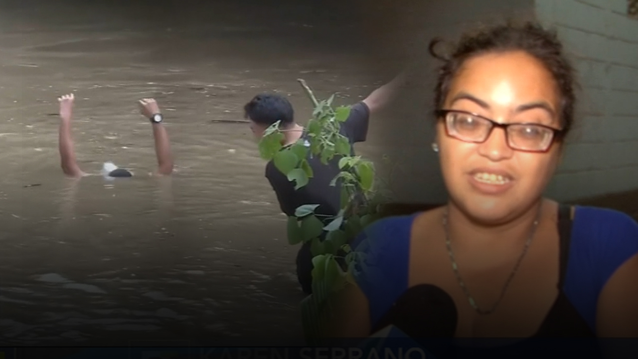 El Huracán “ETA” Preocupa A Nicaragüenses Y Hondureños Tras Inundaciones Y Fuertes Vientos