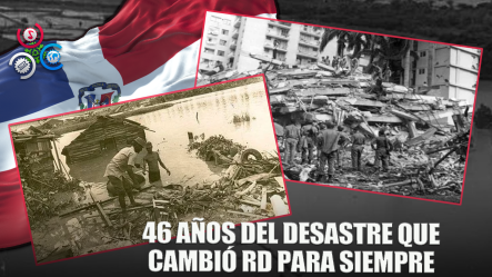 “Huracán David: 46 Años Del Desastre Que Marcó A RD”