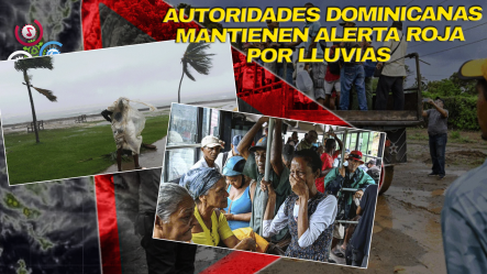 Huracán Melissa Disminuye Su Intensidad Mientras Se Aleja De Cuba Y Continúa Generando Lluvias En RD