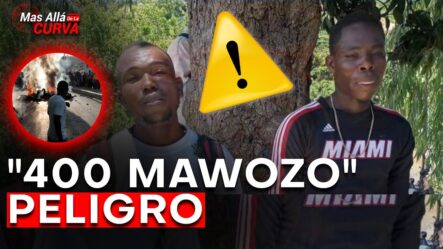 Capturan Dos Pandilleros De Los “400 Mawozo” Entrando A RD
