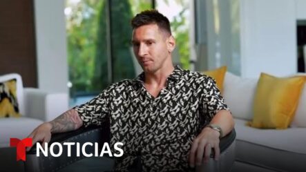 Lionel Messi Destapa Cómo Es Su Nueva Vida En Miami